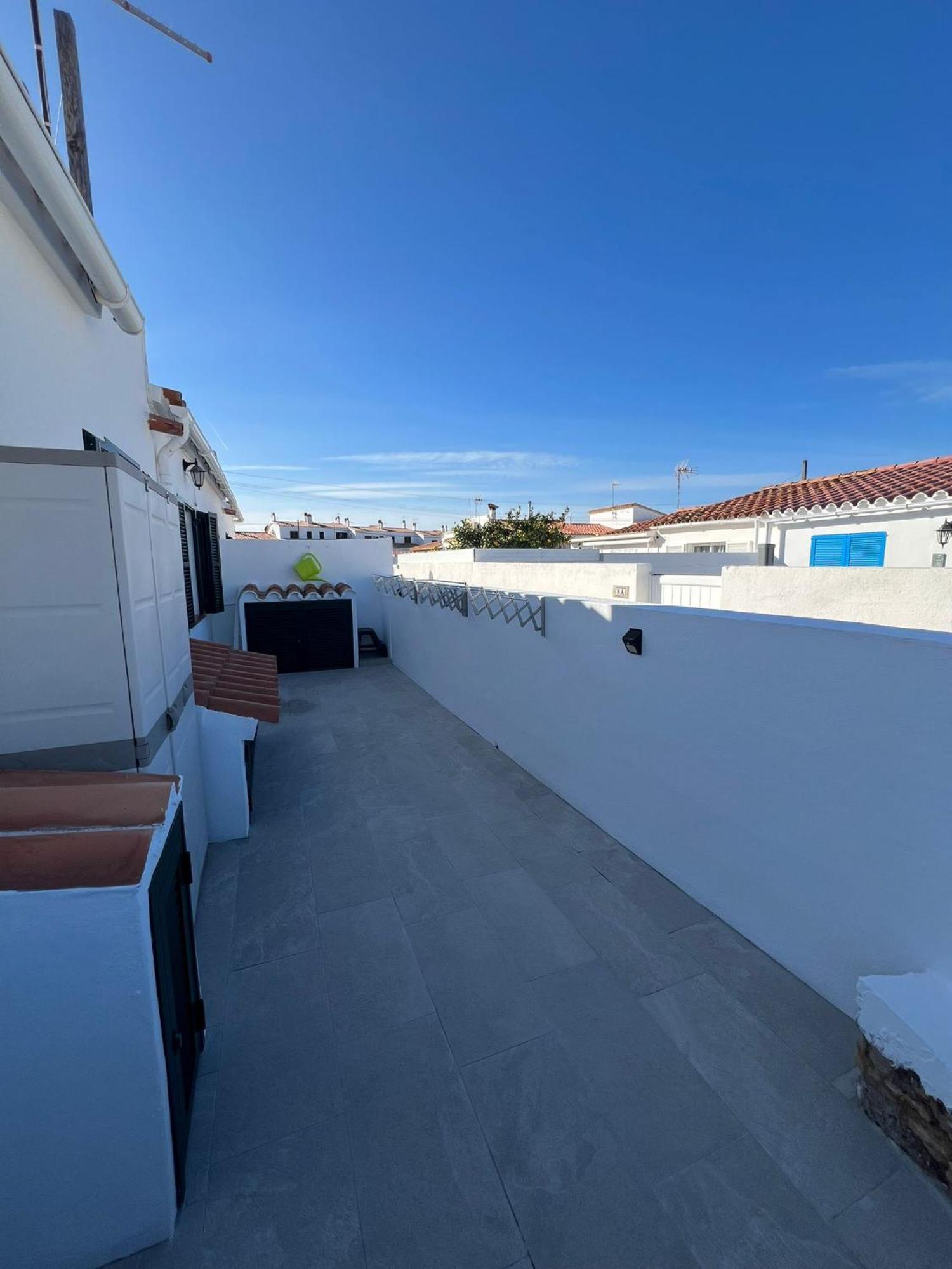 Tramontana Villa Cala En Porter  Exterior photo