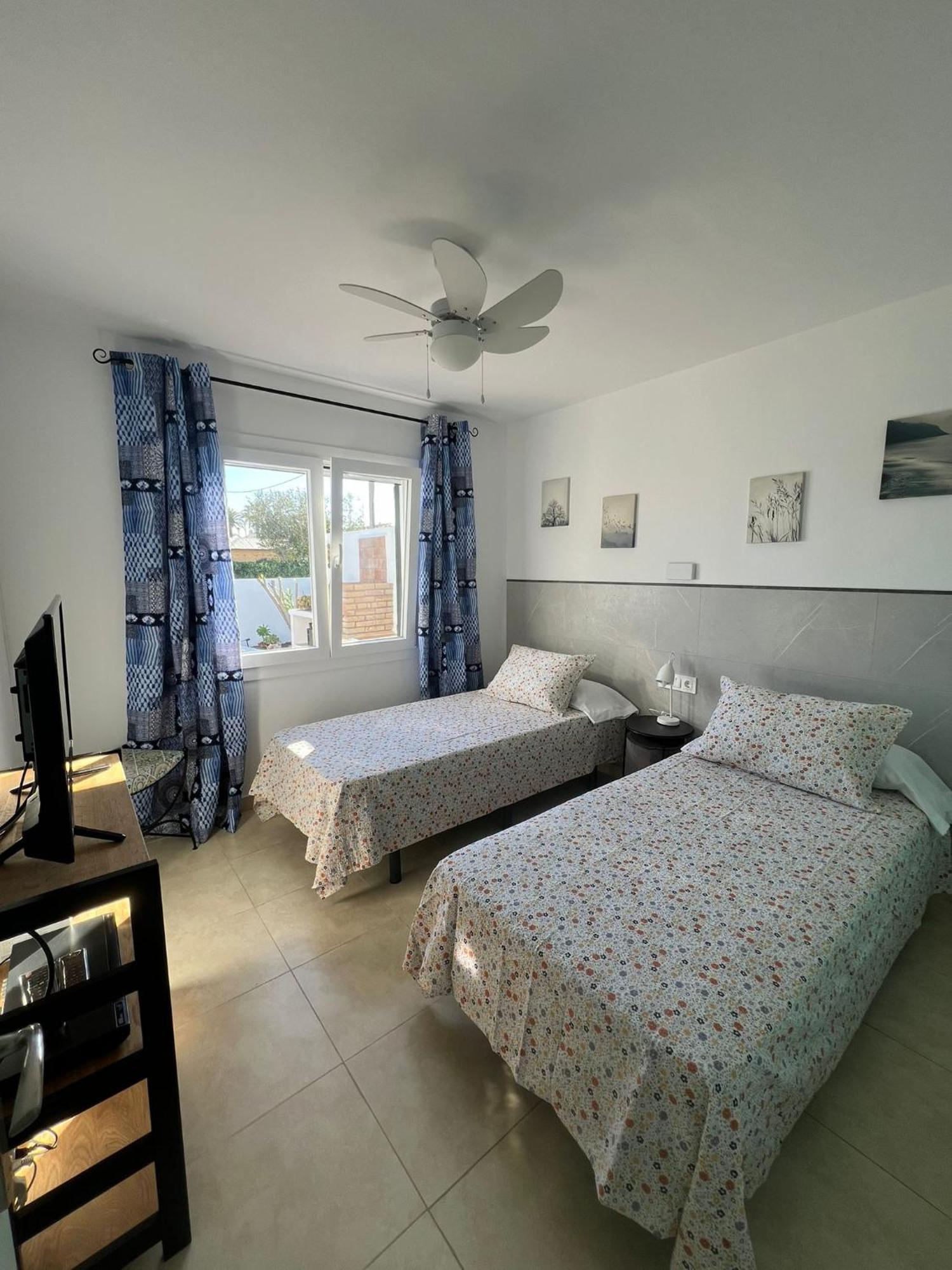 Tramontana Villa Cala En Porter  Exterior photo
