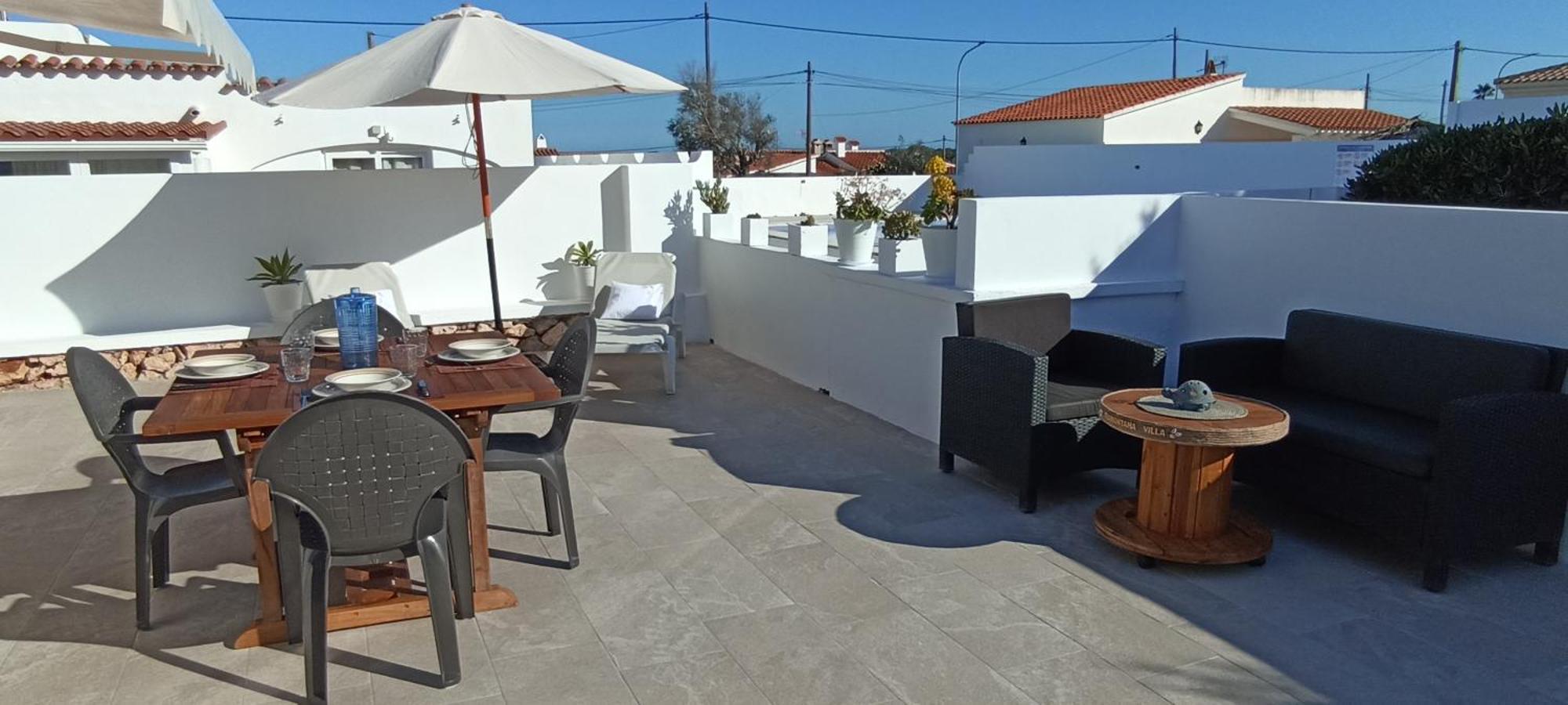 Tramontana Villa Cala En Porter  Exterior photo