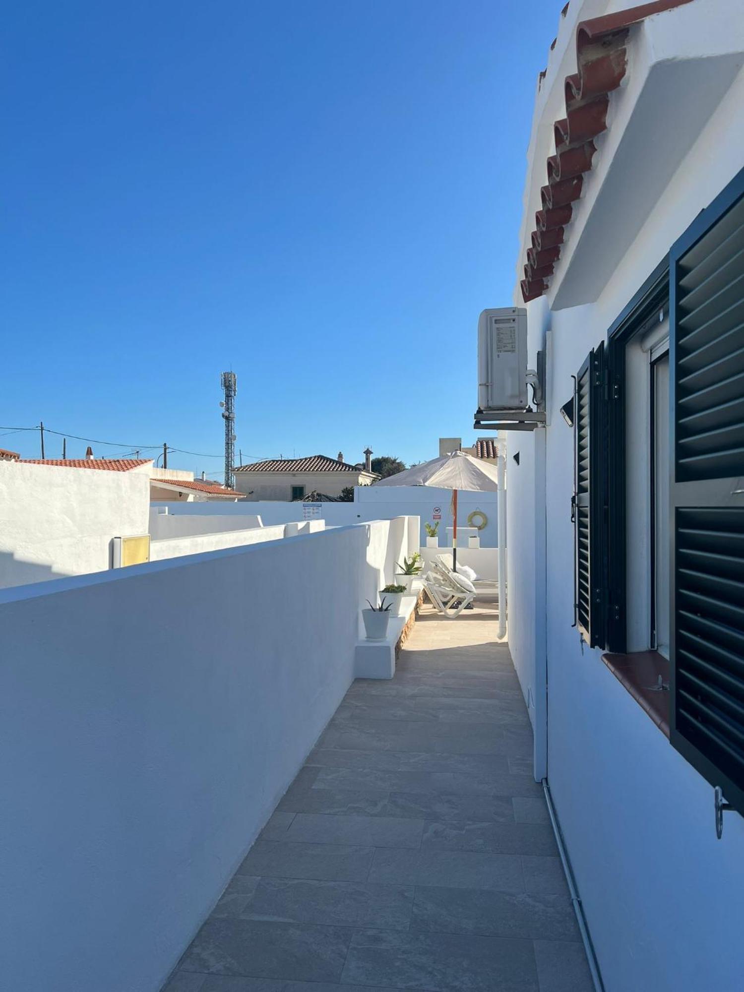 Tramontana Villa Cala En Porter  Exterior photo